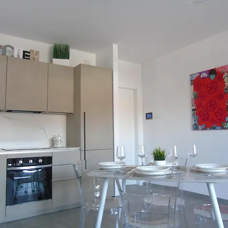 Homiday - Residenza Catucci Пинето