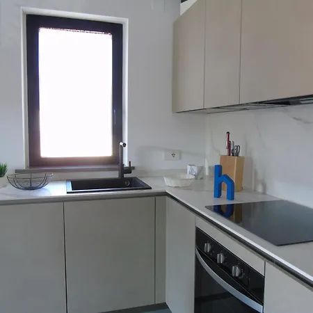 Lejlighed Homiday - Residenza Catucci Pineto