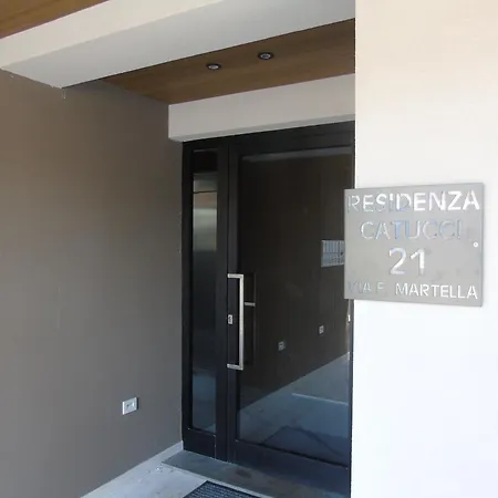 Homiday - Residenza Catucci Lejlighed *