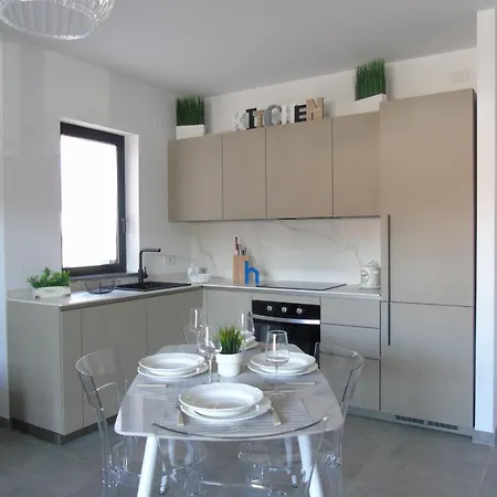 Lejlighed Homiday - Residenza Catucci *